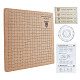 Square Cork Blocking Mats for Knitting(TOOL-WH0159-52B)-1