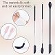 Silicone Flex Spatulas(AJEW-OC0003-58)-4