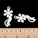 pendentifs acryliques opaques(SACR-L007-048A)-3