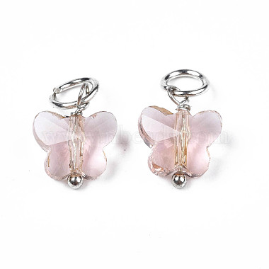 Faceted Transparent Glass Charms(GLAA-T024-06K)-2