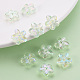 Transparent Acrylic Beads(TACR-S154-45C-327)-6
