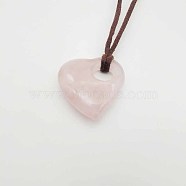 Heart Pendant Necklaces for Women(ZL1297-4)