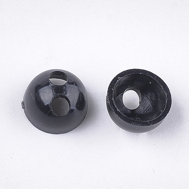 Opaque comme des boutons en plastique(MACR-S365-11A)-2
