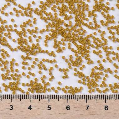 Perles rocailles miyuki rondes(SEED-JP0010-RR4456)-4