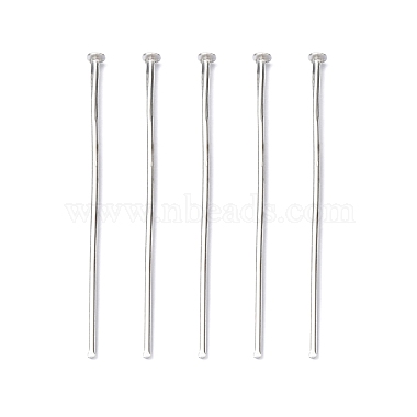 3.5cm Silver Iron Pins