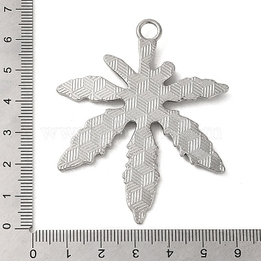 pendentif d'émail en alliage(FIND-A042-18P)-3