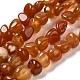 Natural Agate Beads Strands(G-H295-B01-01)-1