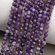 Natural Charoite Beads Strands(GG-CBA77FB-B02-3mm)-1