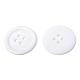 4-Hole Plastic Buttons(BUTT-R034-052K)-2
