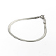 304 Stainless Steel Bracelets(X-BJEW-D418-01P)-2