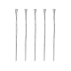 Iron Flat Head Pins(HPS3.5cm)-1