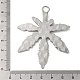 pendentif d'émail en alliage(FIND-A042-18P)-3