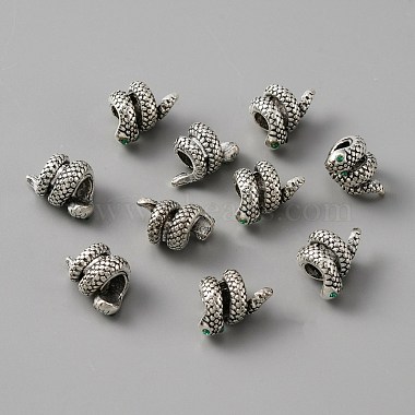 Alloy European Beads(ALRI-WH0008-21B)-2