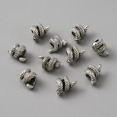 perles européennes en alliage(ALRI-WH0008-21B)-2