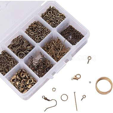 Jewelry Finding Sets(FIND-PH0002-03AB)-5