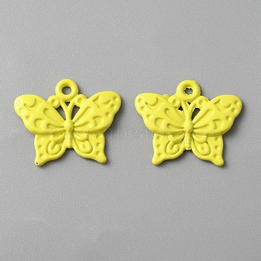 Baking Paint Alloy Pendants(FIND-TAC0011-82H)-2