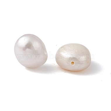 perles de perles de keshi naturelles baroques(PEAR-N020-P38)-4
