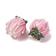 Handmade Lampwork Beads(LAMP-F041-02I)-3