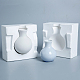 Vase Gesso Molds(CELT-PW0001-182)-1