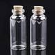 Glass Jar Glass Bottles Bead Containers(AJEW-S074-02E)-1