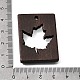 Wood Pendants(WD-CBA27E8-01E)-3