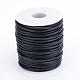 Corde en caoutchouc synthétique solide tubulaire de PVC(RCOR-R008-4mm-09)-1