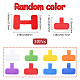 30Pcs Nylon Hook and Loop Cable Labels(FIND-SP0004-89B)-2