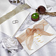 gorgecraft 1 kits de livrets de vœux de mariage(AJEW-GF0006-24)-4