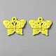 Baking Paint Alloy Pendants(FIND-TAC0011-82H)-2