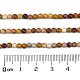 Natural Mookaite Beads Strands(G-M438-A05-01)-4