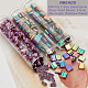 336Pcs 2 Size Glass Seed Beads(SEED-NB0001-96)-4