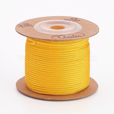 1.5mm Gold Nylon Thread & Cord