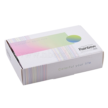 Einfarbige Abdeckbänder(DIY-G016-C)-6