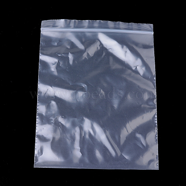Clear Polyethylene Bags