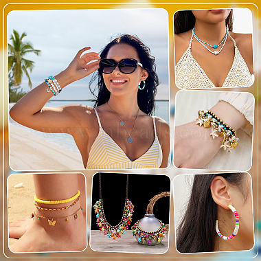 DIY-Schmucksets im Ozean-Stil(DIY-PH0023-80)-6