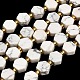 Natural Howlite Beads Strands(G-F833-B13-01)-2