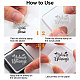 Custom PVC Plastic Clear Stamps(DIY-WH0448-0006)-7