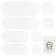 120 hojas 4 cubrepolvos de velas de papel estilo para vasos para velas(DIY-FG0004-68)-1