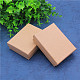 Kraft Paper Cardboard Jewelry Set Boxes(CBOX-WH0001-D04)-1
