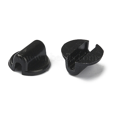 24G 4 Style AS Plastic Base Buckle Hair Findings(FIND-FS0001-79)-3