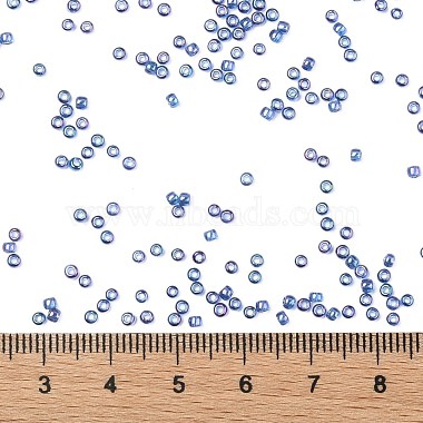 TOHO Round Seed Beads(SEED-XTR11-0327)-4