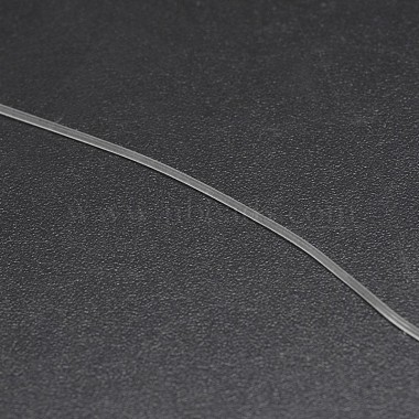 韓国の平らな弾性結晶ストリング(EW-D005-0.7mm)-2