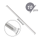 304 Stainless Steel Fully All Threaded Long Screw(FIND-WH0112-86)-4