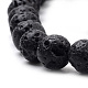 Natural Lava Rock Beads Strands(G-S259-11-8mm)-3