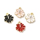 Alloy Enamel Charms(ENAM-F144-01)-1