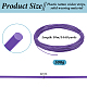 Plastic Rattan Wicker Strips(DIY-WH0816-132A)-2
