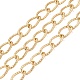 Aluminium Teardrop Link Chains(CHA-Q001-14G)-1