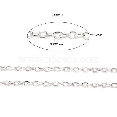 Iron Cable Chains(X-CH-0.6PYSZ-S)-5