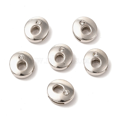 Letter Slider Beads for Watch Band Bracelet Making(ALRI-O012-O-NR)-2