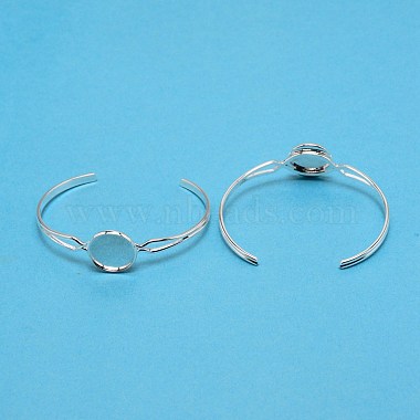 Brass Cuff Bangle Making(MAK-TAC0002-02)-1